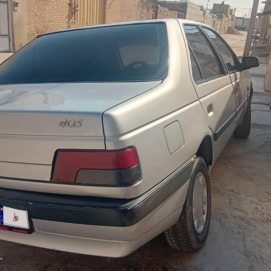 پژو 405 GLX - 1390