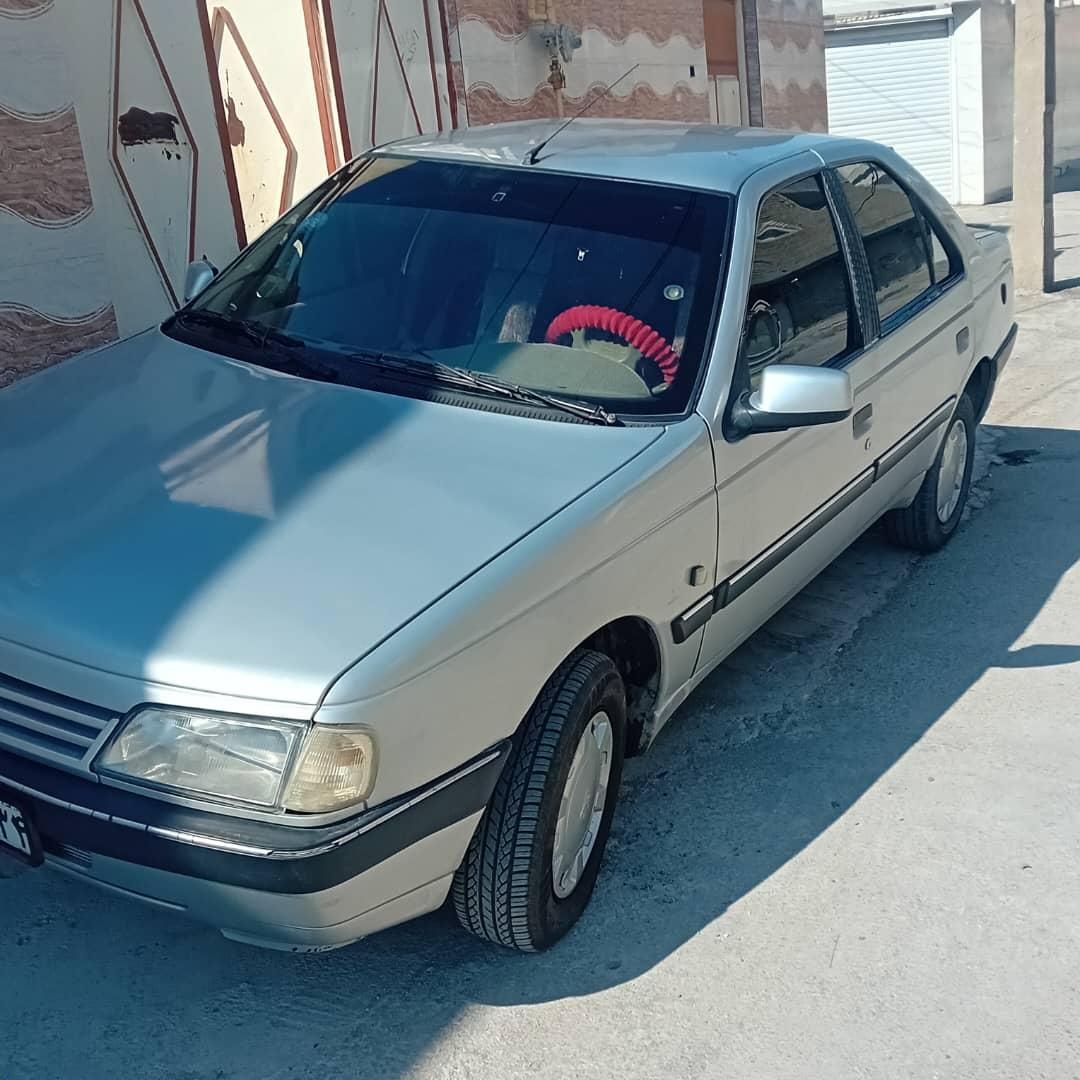 پژو 405 GLX - 1390