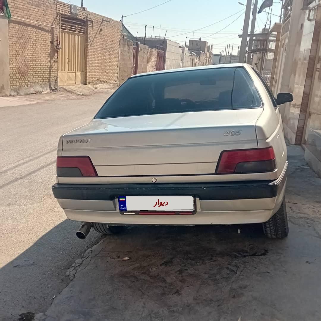 پژو 405 GLX - 1390