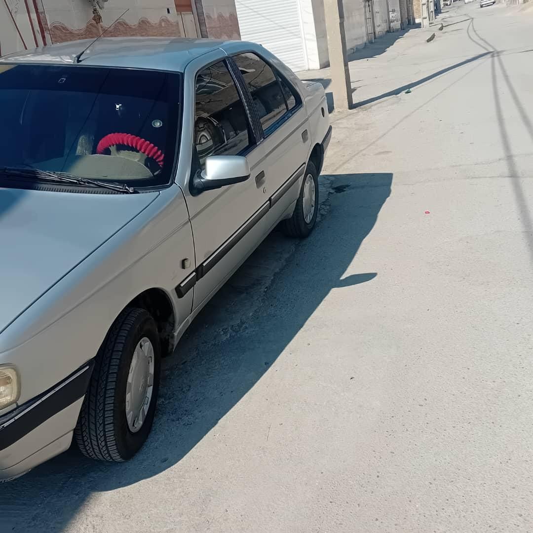 خودرو پژو، 405 آگهی ann_19552478