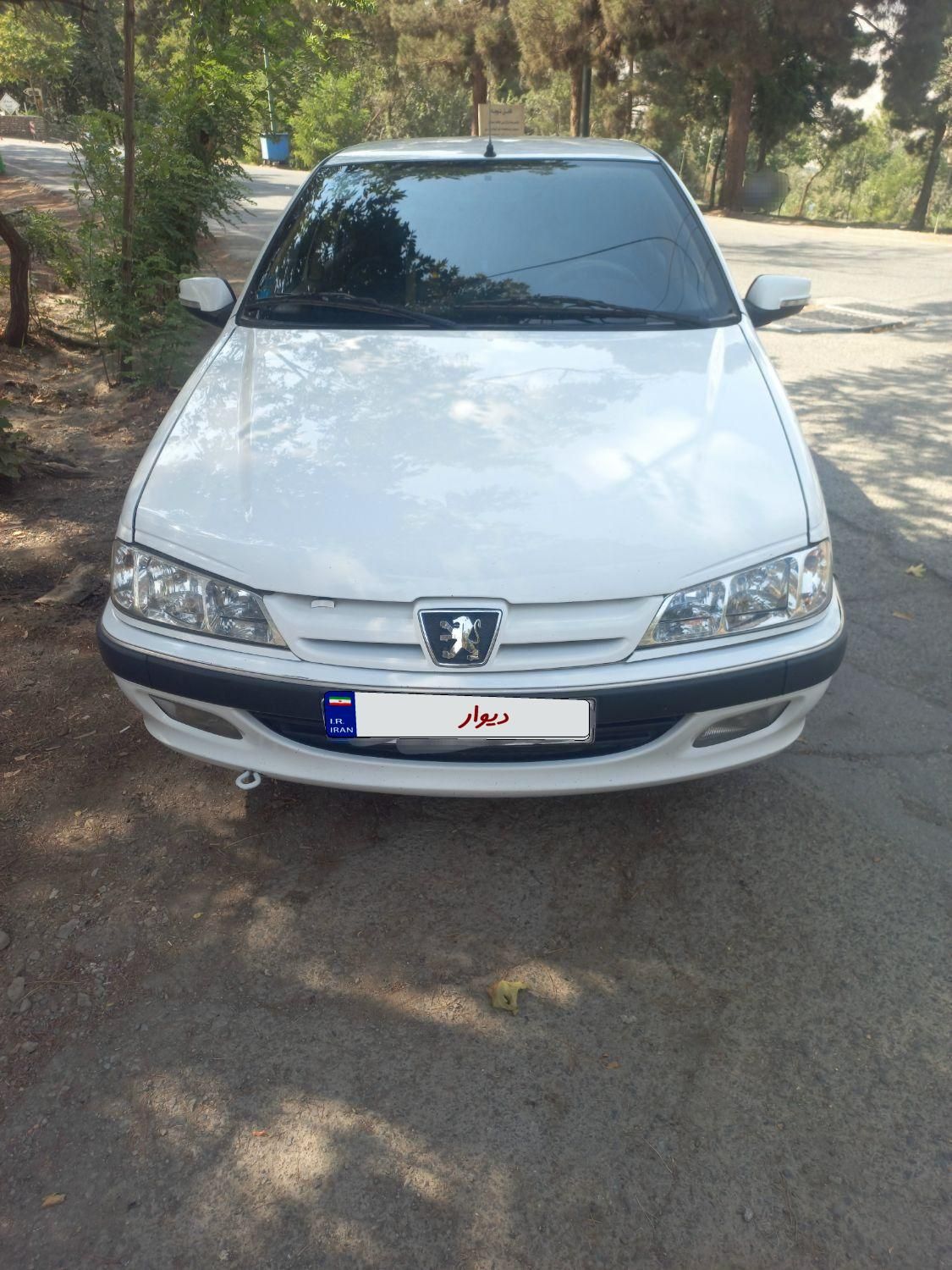 پژو پارس سال - 1400