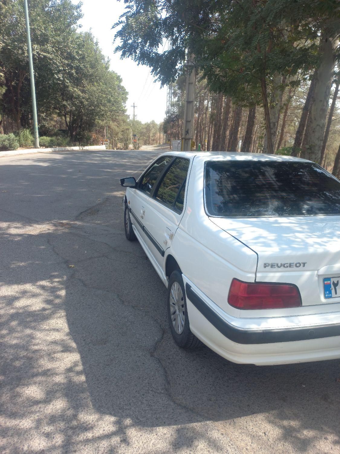 پژو پارس سال - 1400