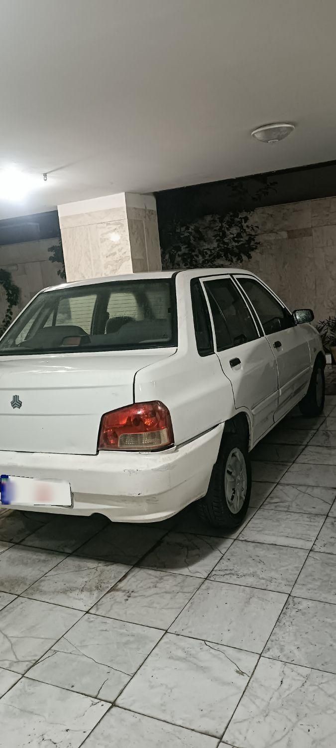 پراید 132 ساده - 1390