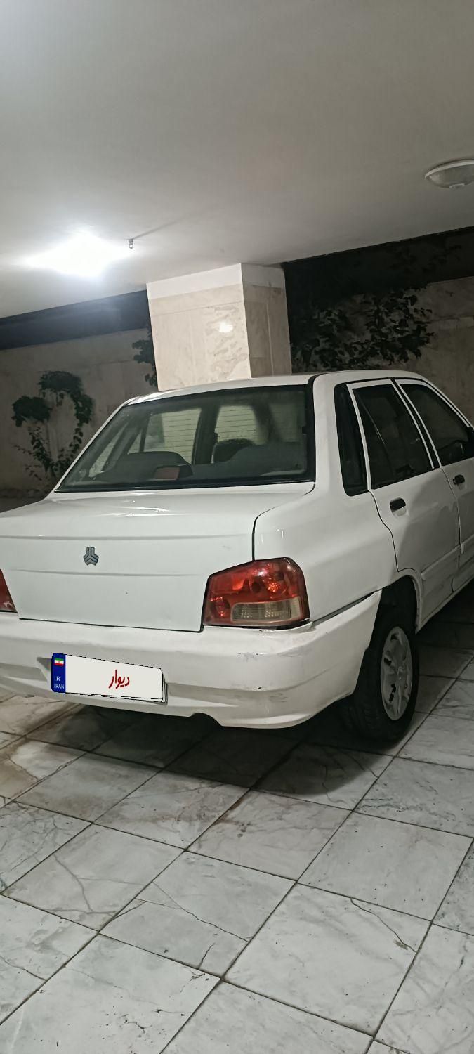 پراید 132 ساده - 1390