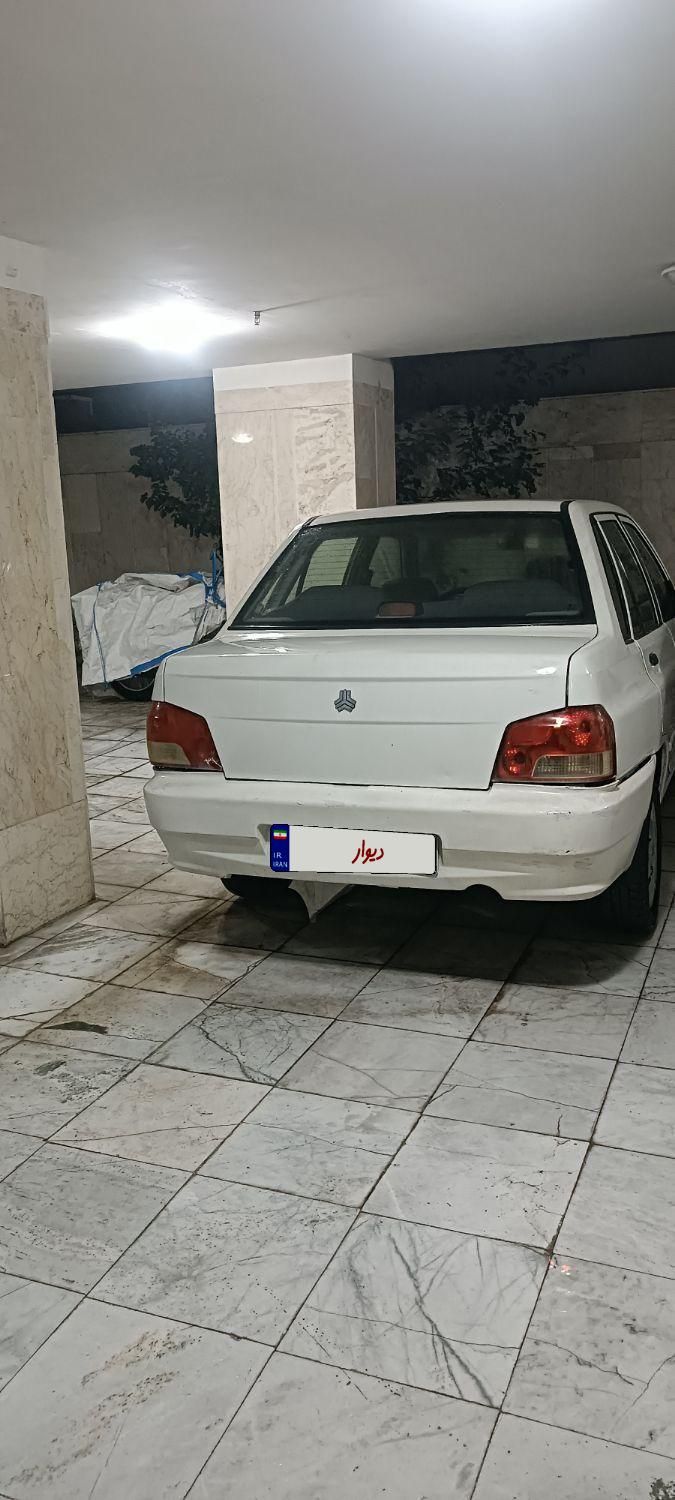 پراید 132 ساده - 1390