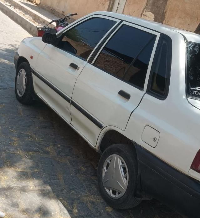 پراید صبا بنزینی - 1389