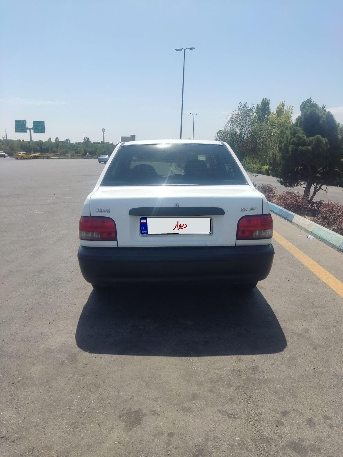 خودرو پراید، صبا آگهی ann_19552487
