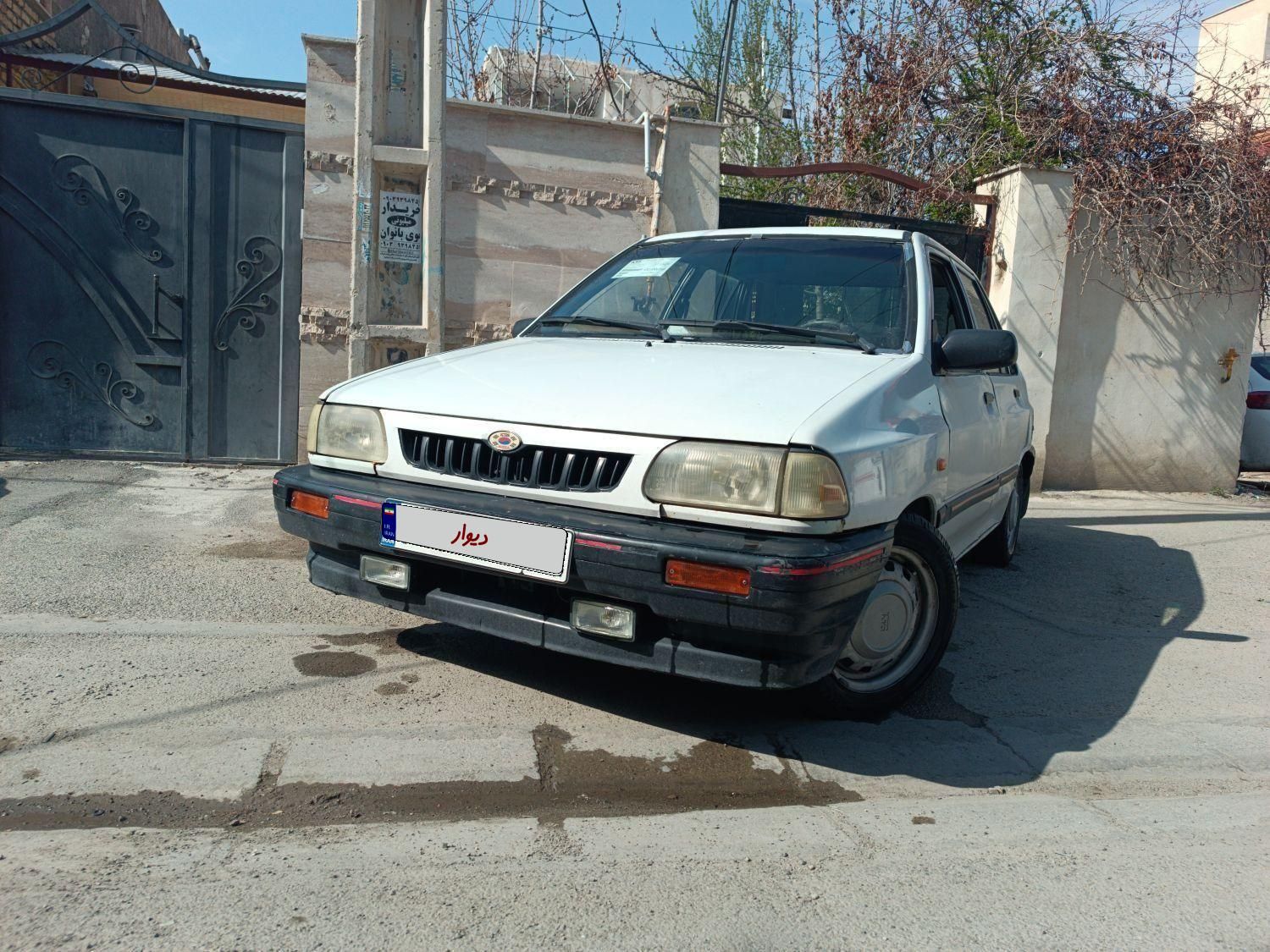 خودرو پراید، صبا آگهی ann_19552489