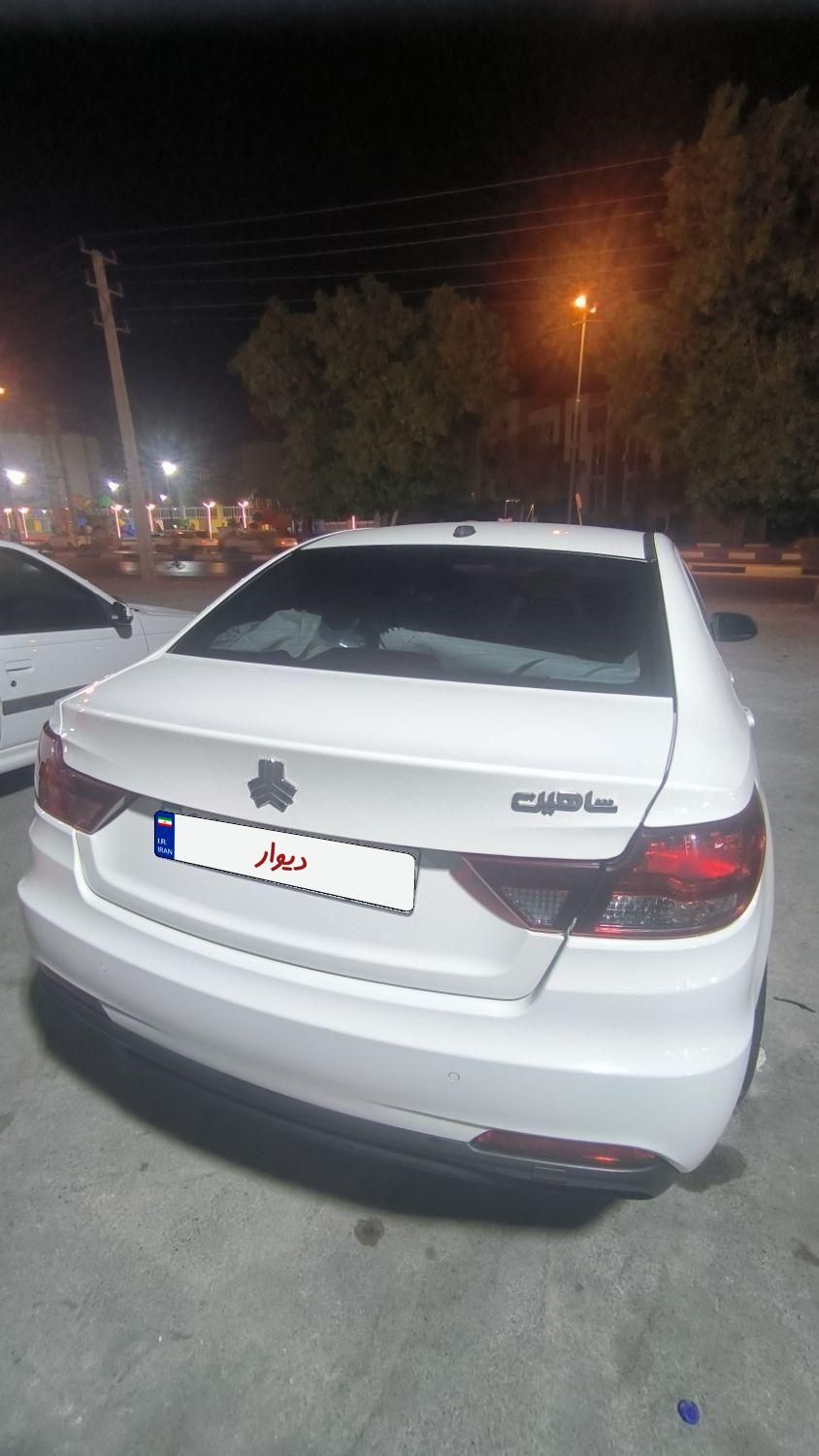 خودرو شاهین، GL آگهی ann_19552492