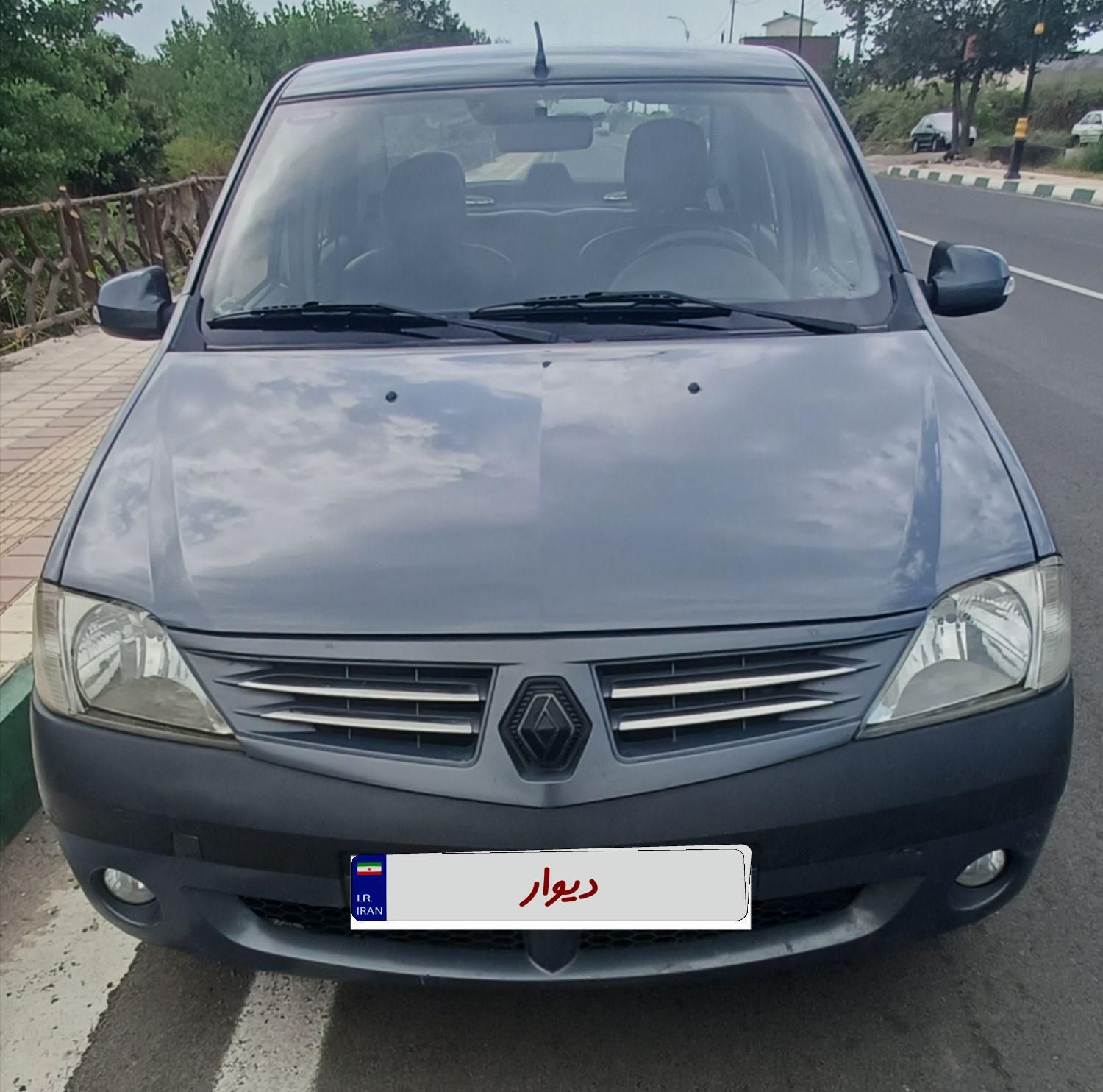 خودرو رنو، تندر 90 آگهی ann_19552495