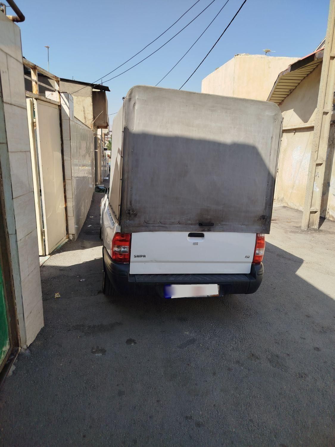 پراید 151 SE - 1401