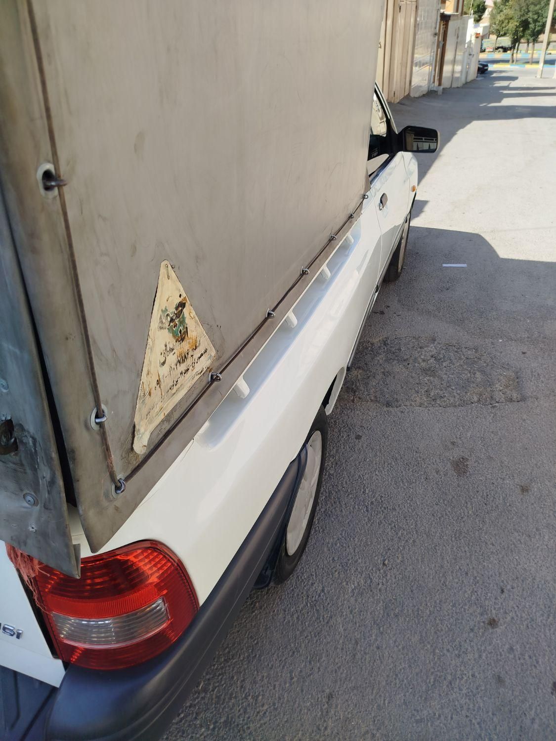 پراید 151 SE - 1401