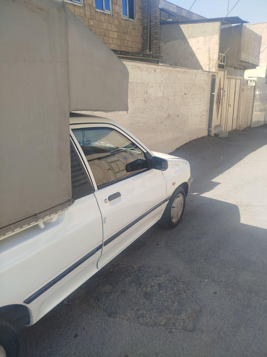 پراید 151 SE - 1401
