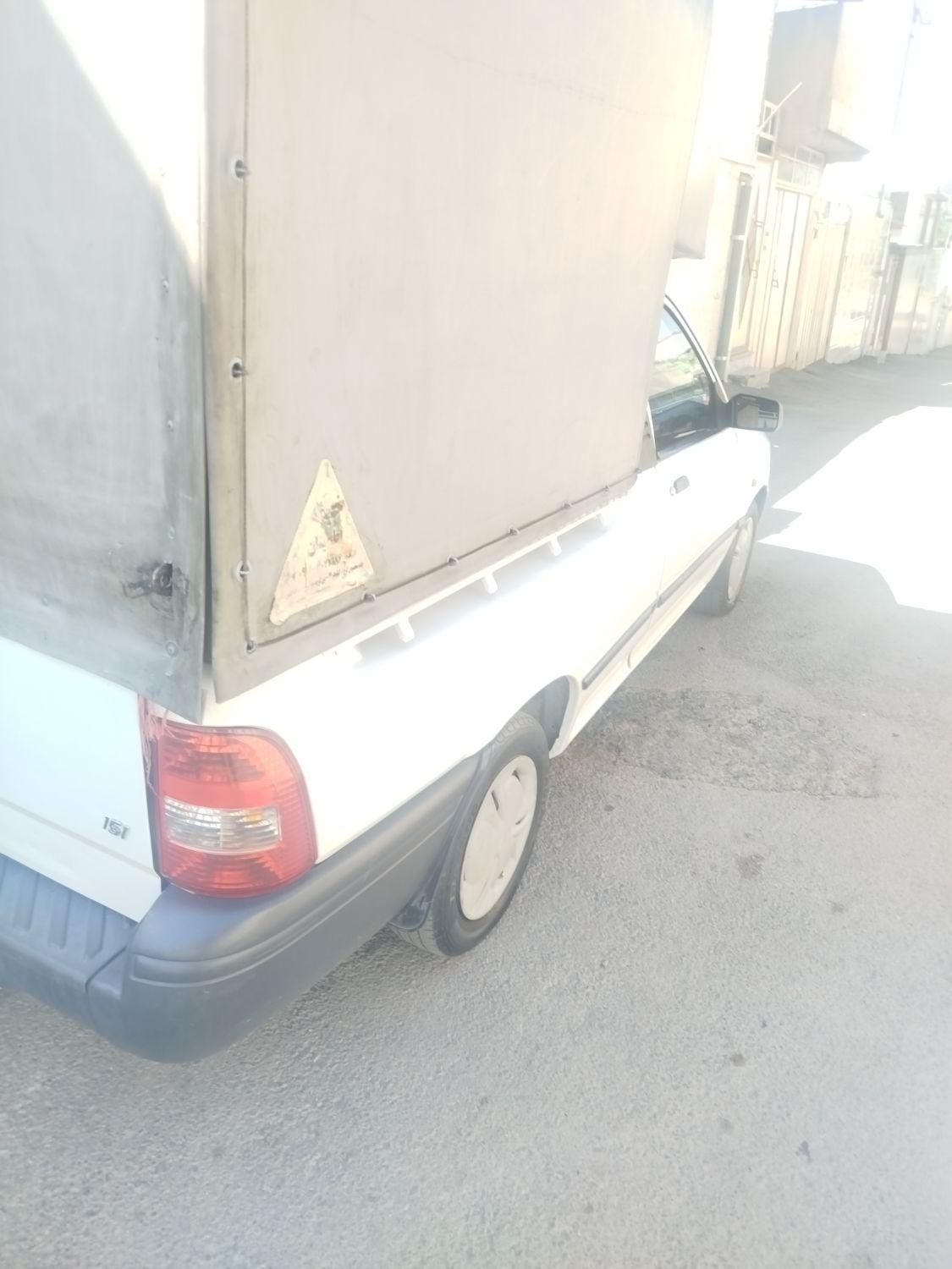 پراید 151 SE - 1401