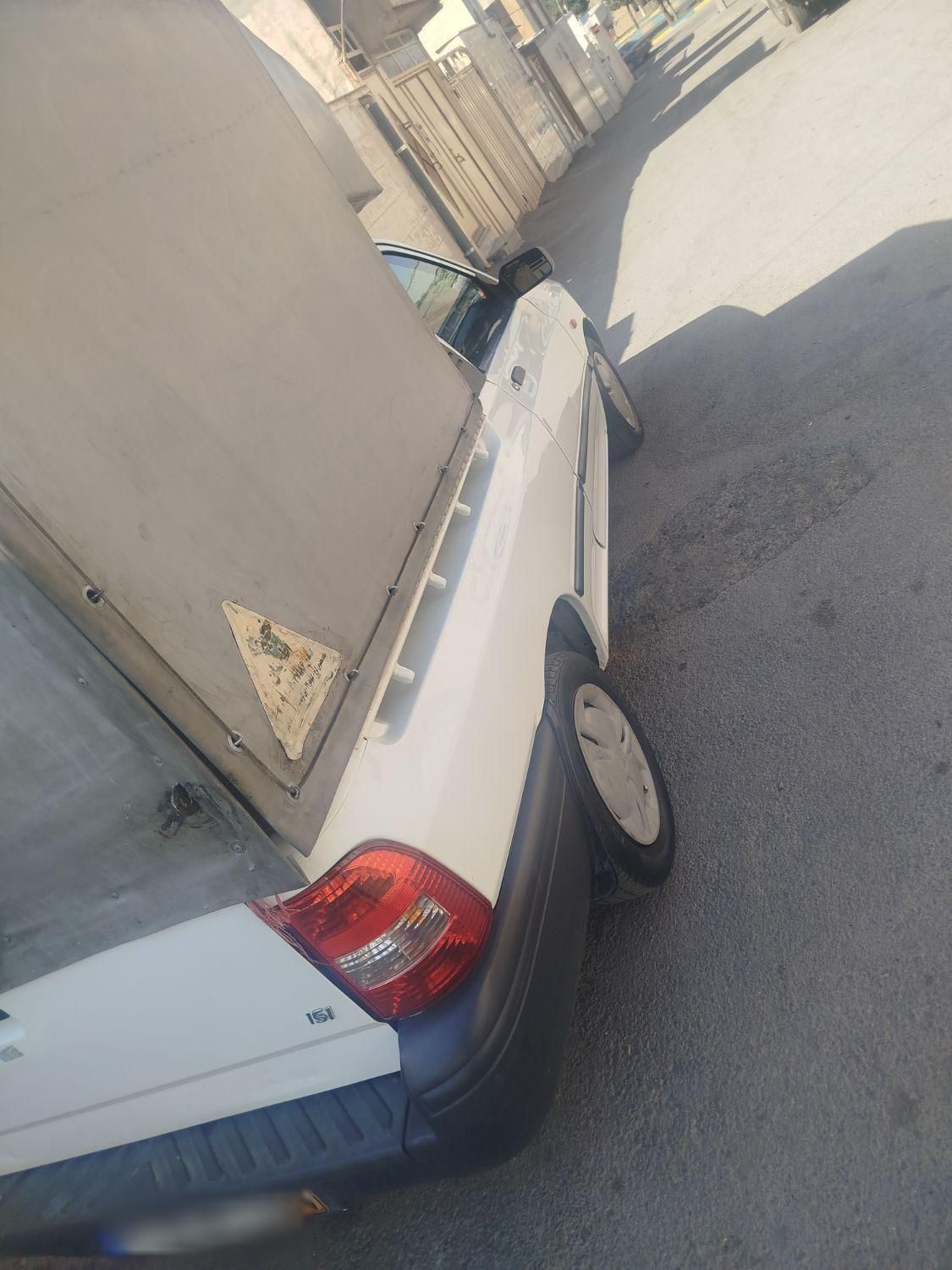 پراید 151 SE - 1401