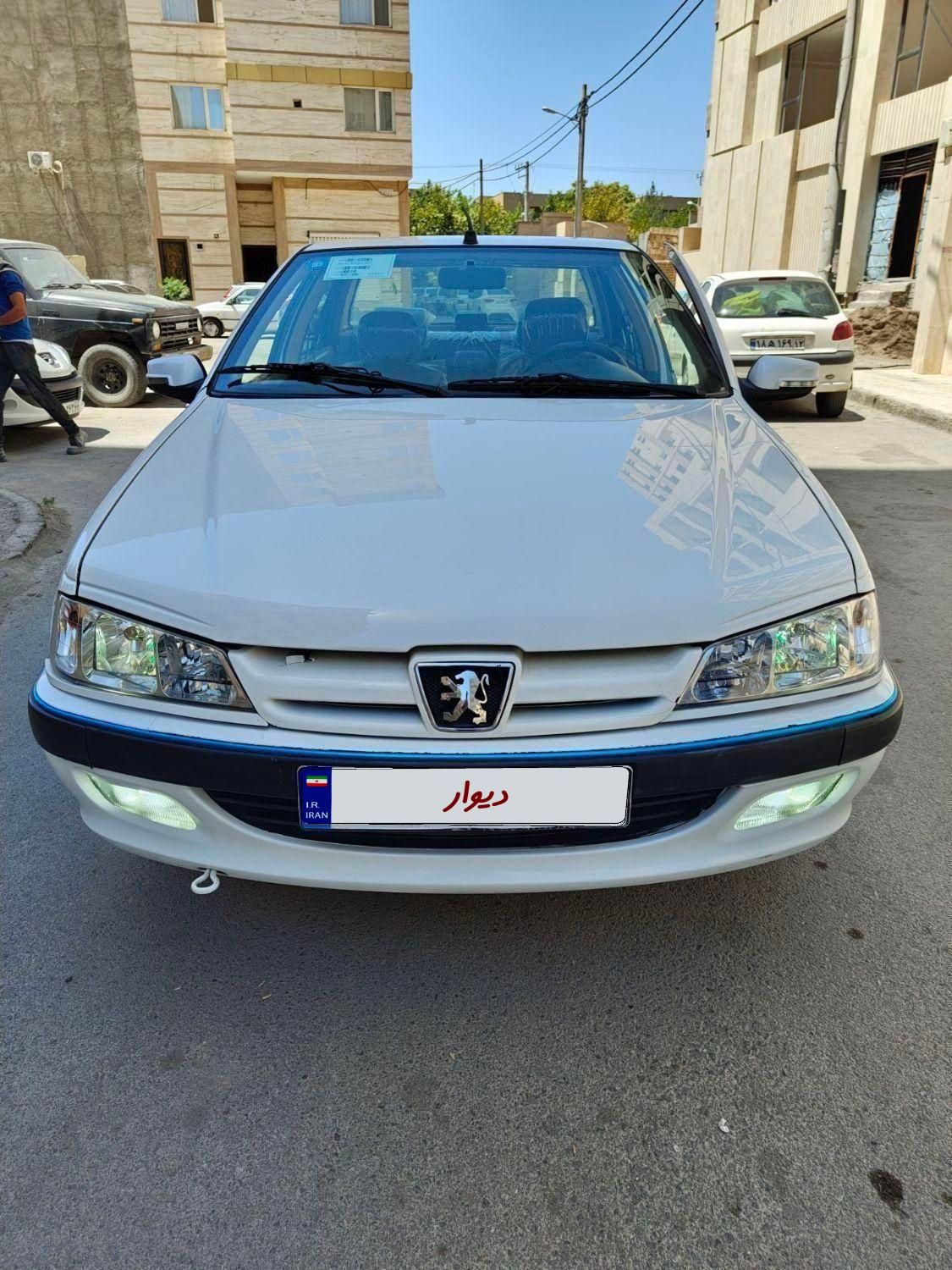 خودرو پژو، پارس آگهی ann_19552503