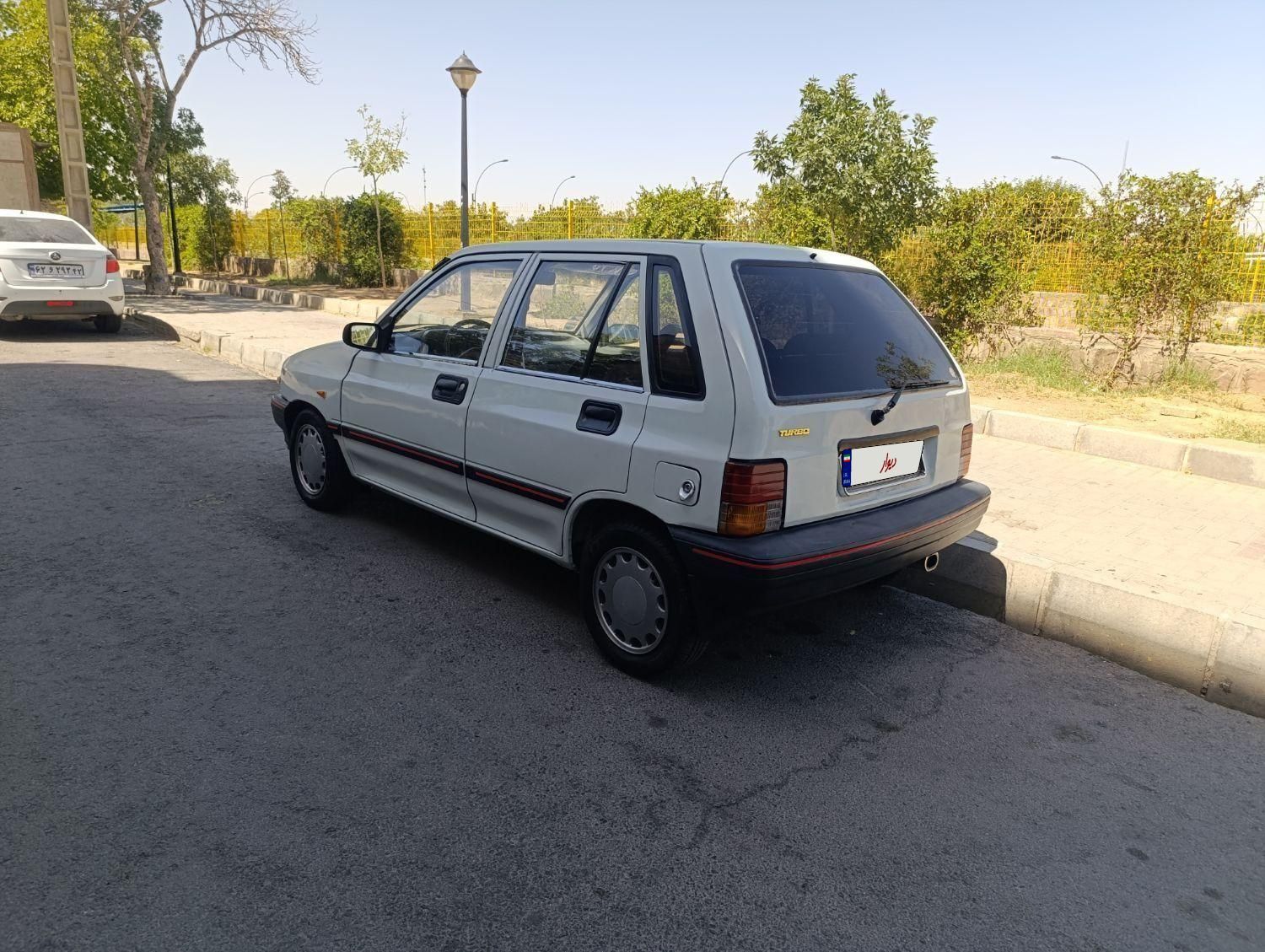 پراید 111 LX - 1375