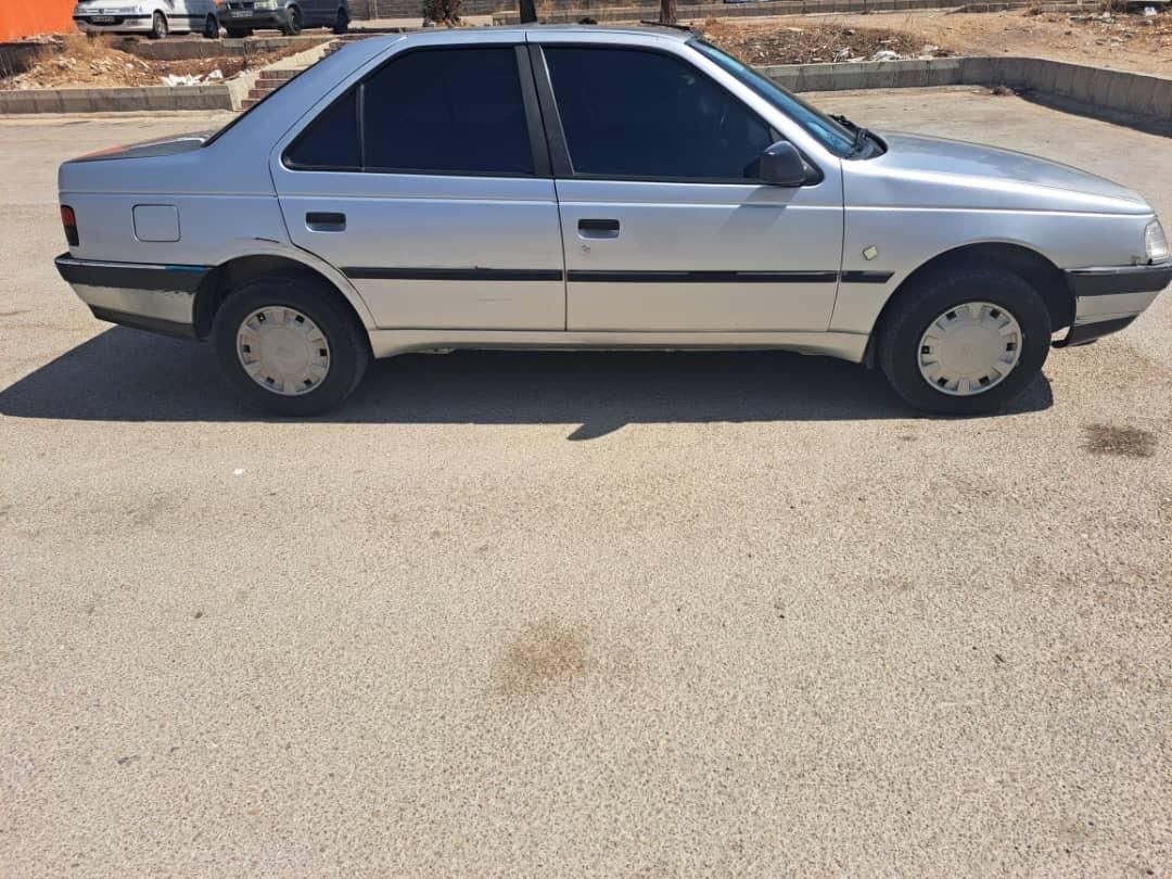 پژو 405 GLX - 1394