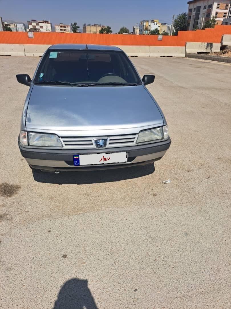 پژو 405 GLX - 1394