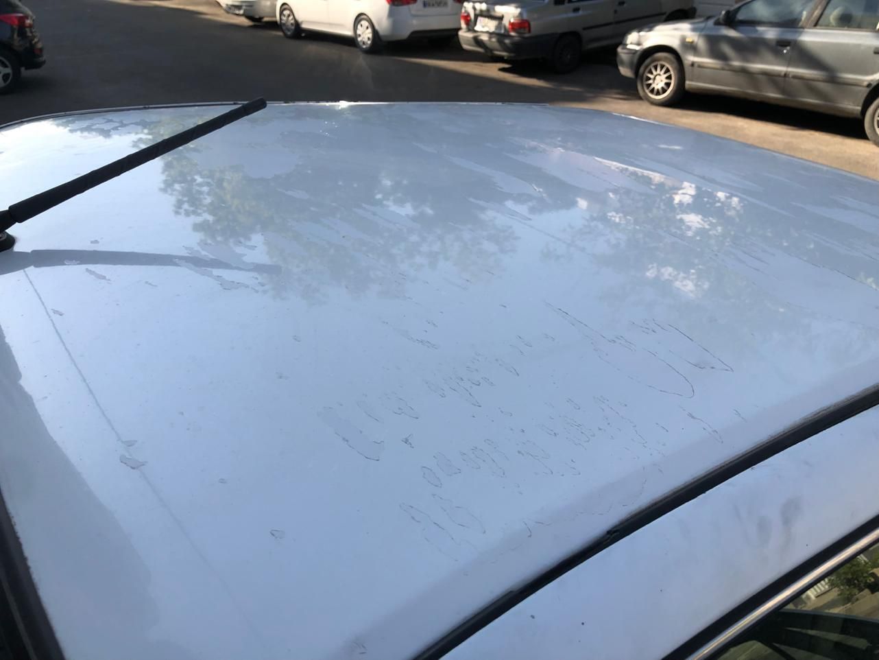 پژو پارس سال - 1391