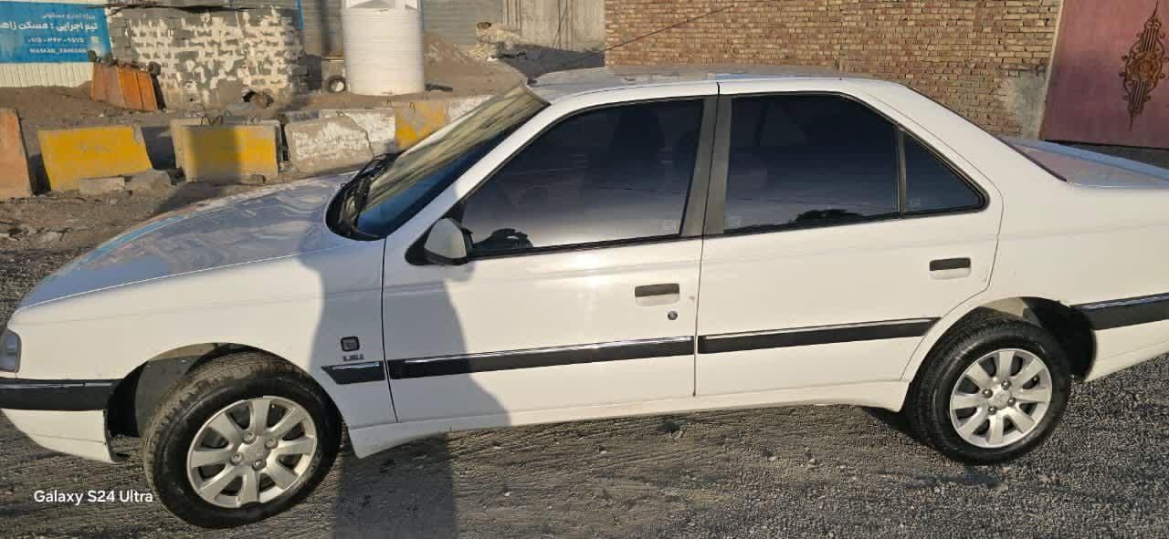 پژو 405 SLX بنزینی TU5 - 1396