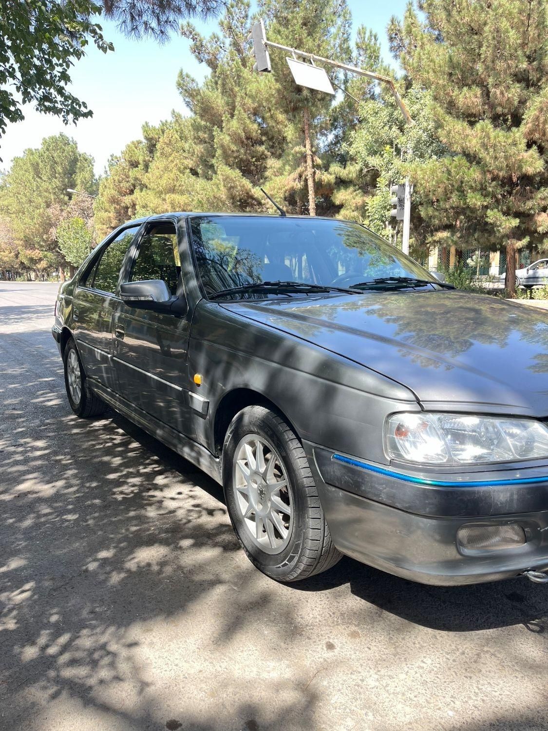 پژو پارس سال - 1395
