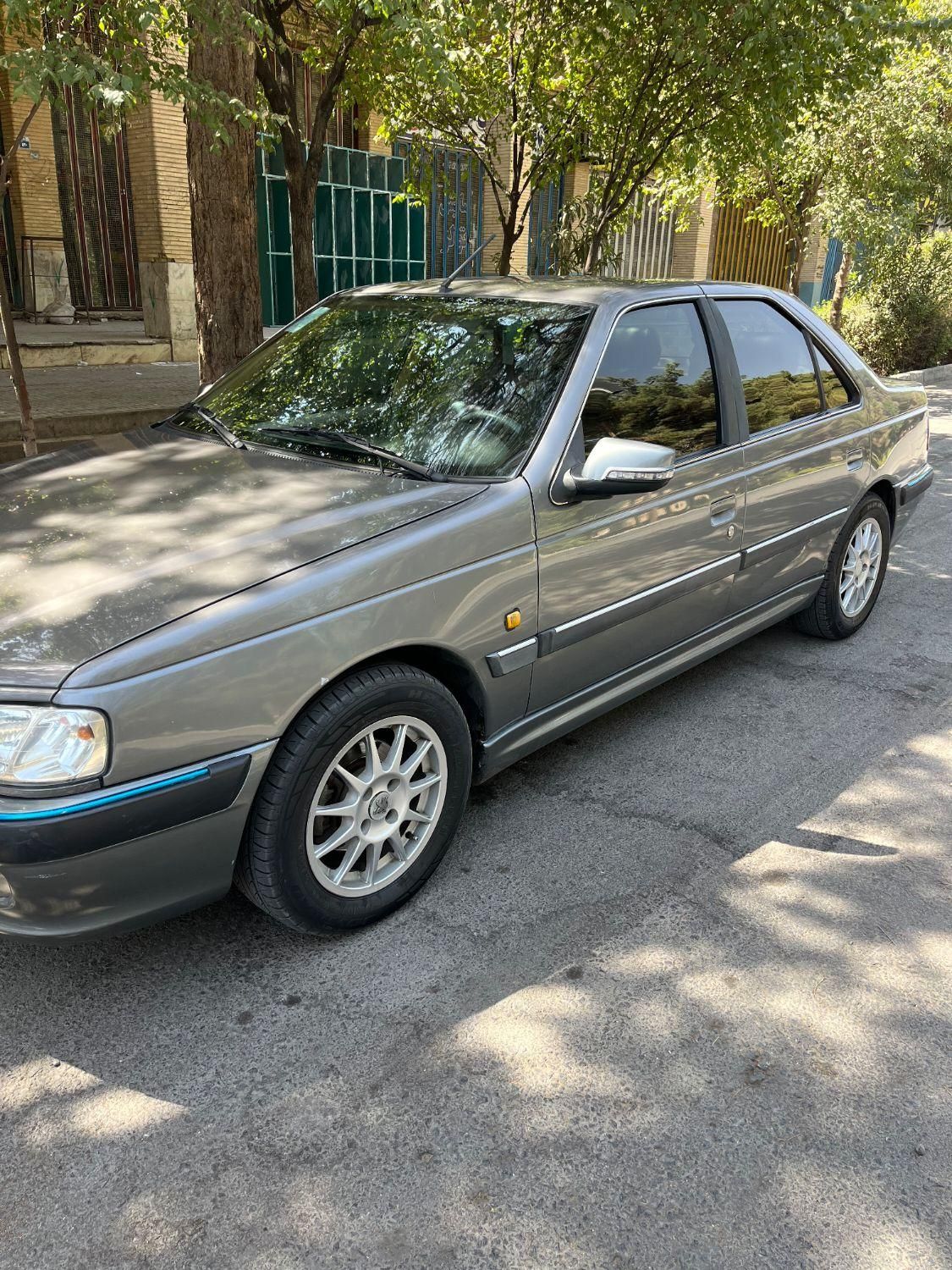 پژو پارس سال - 1395
