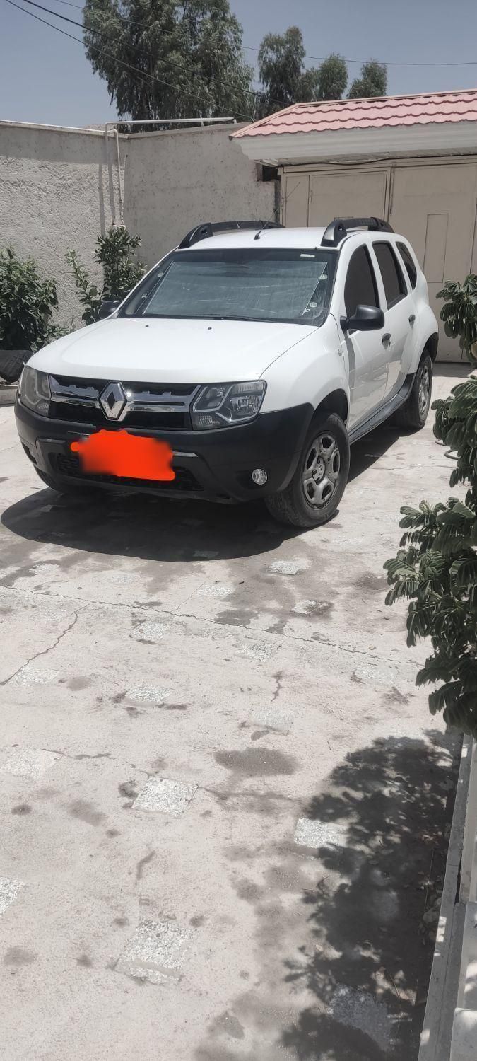 خودرو رنو، داستر آگهی ann_19552515