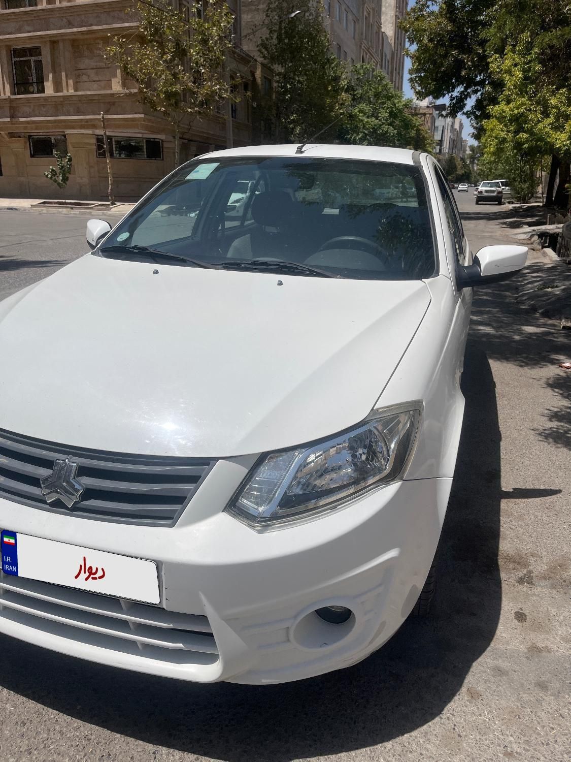 خودرو ساینا، S آگهی ann_19552516