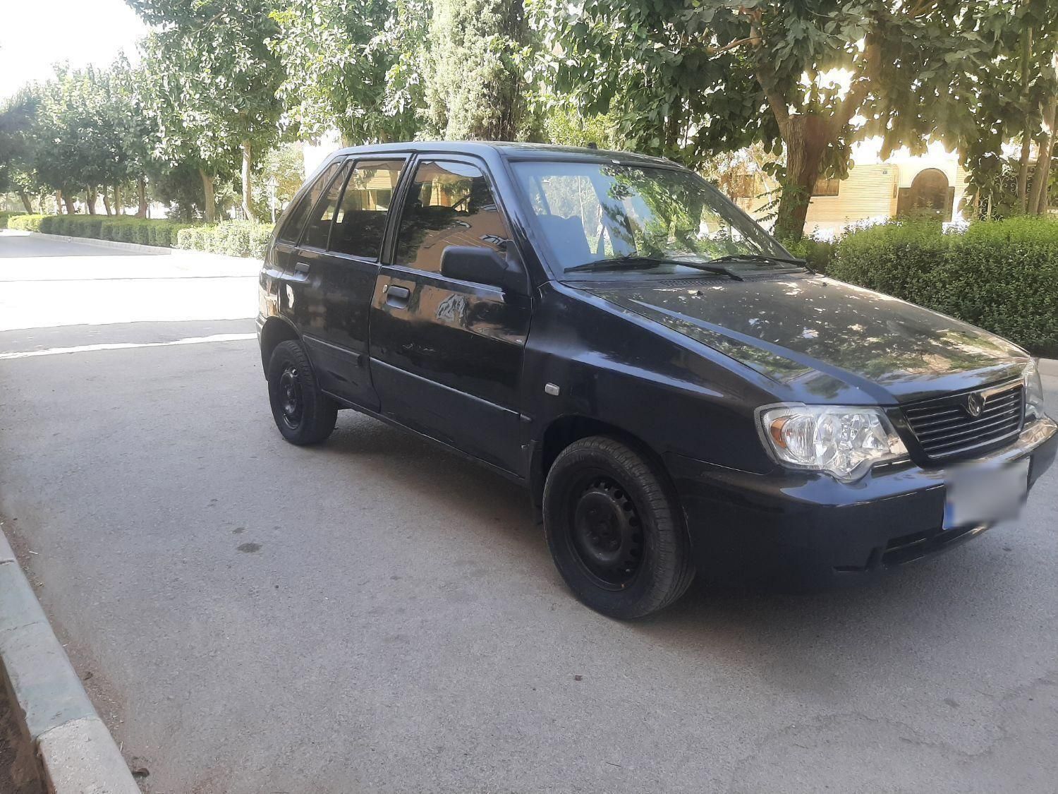 پراید 111 SX - 1389