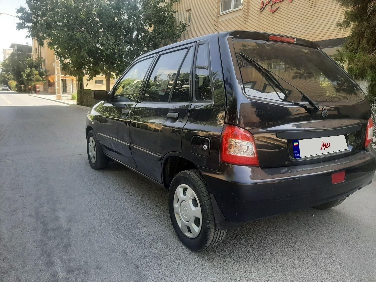 پراید 111 SX - 1389