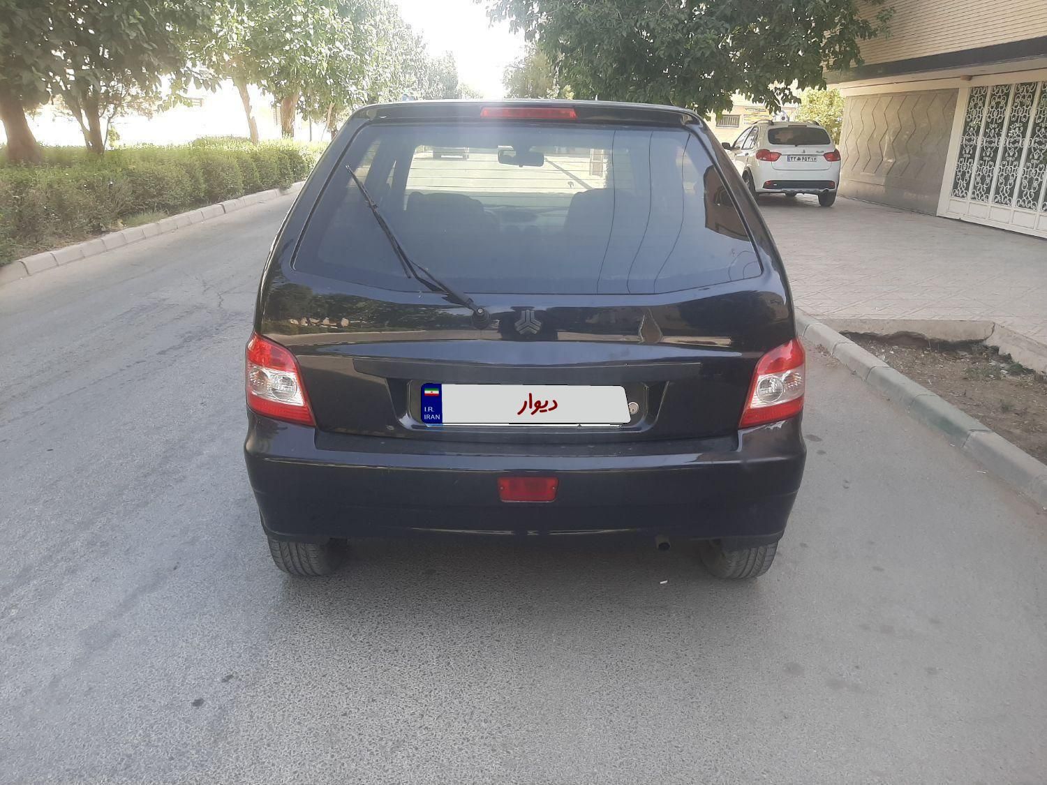 پراید 111 SX - 1389