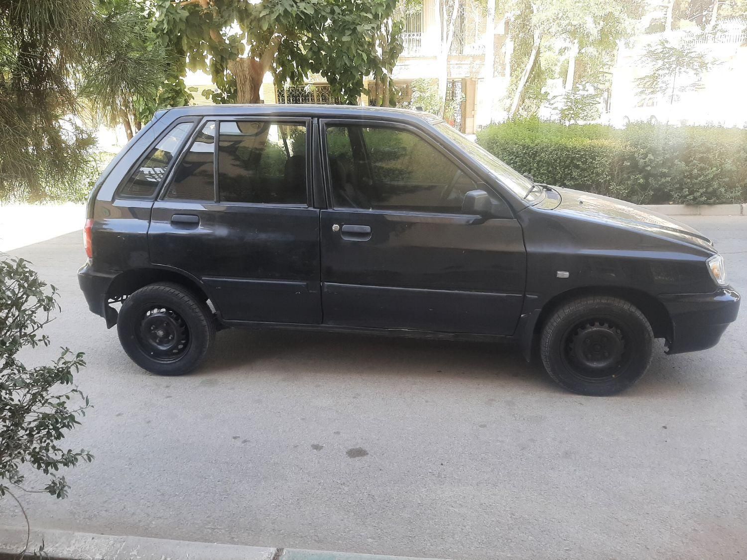 پراید 111 SX - 1389
