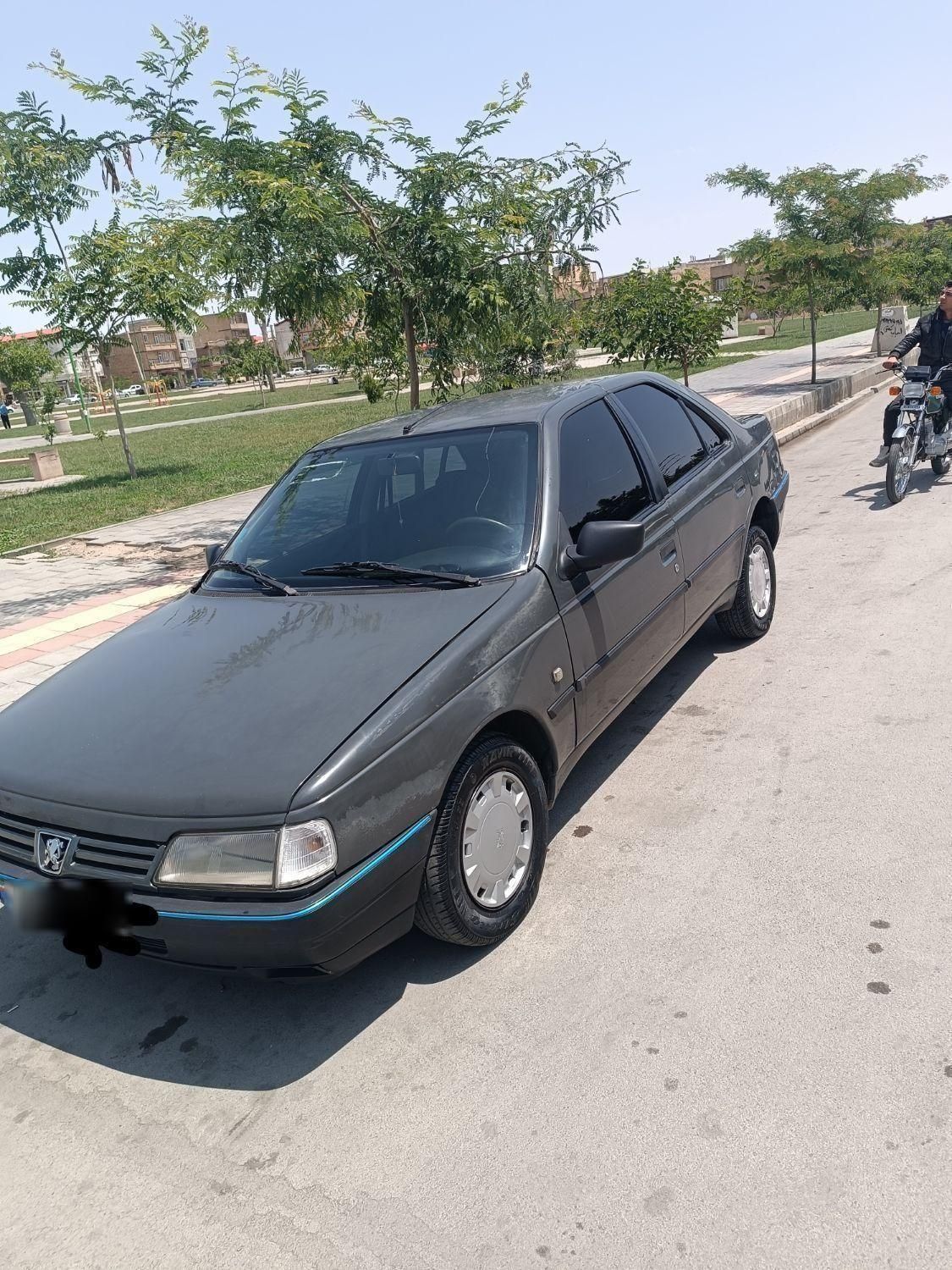 پژو 405 GLI - 1384