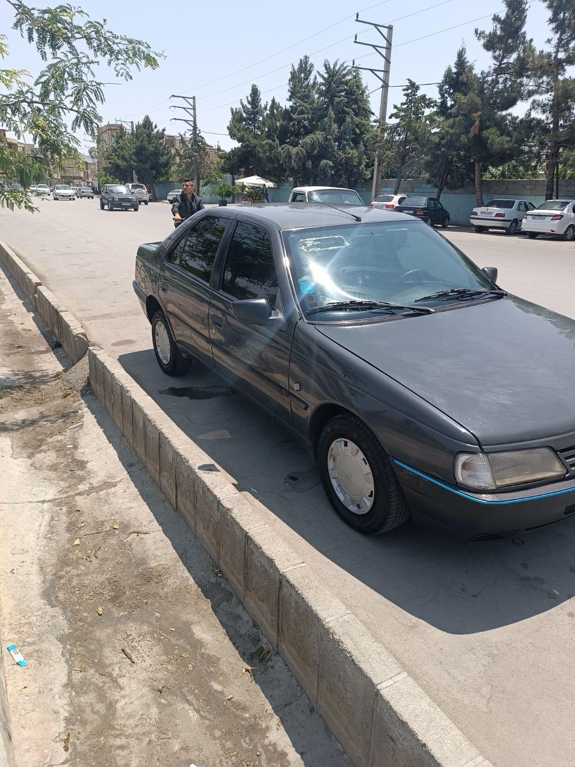 پژو 405 GLI - 1384