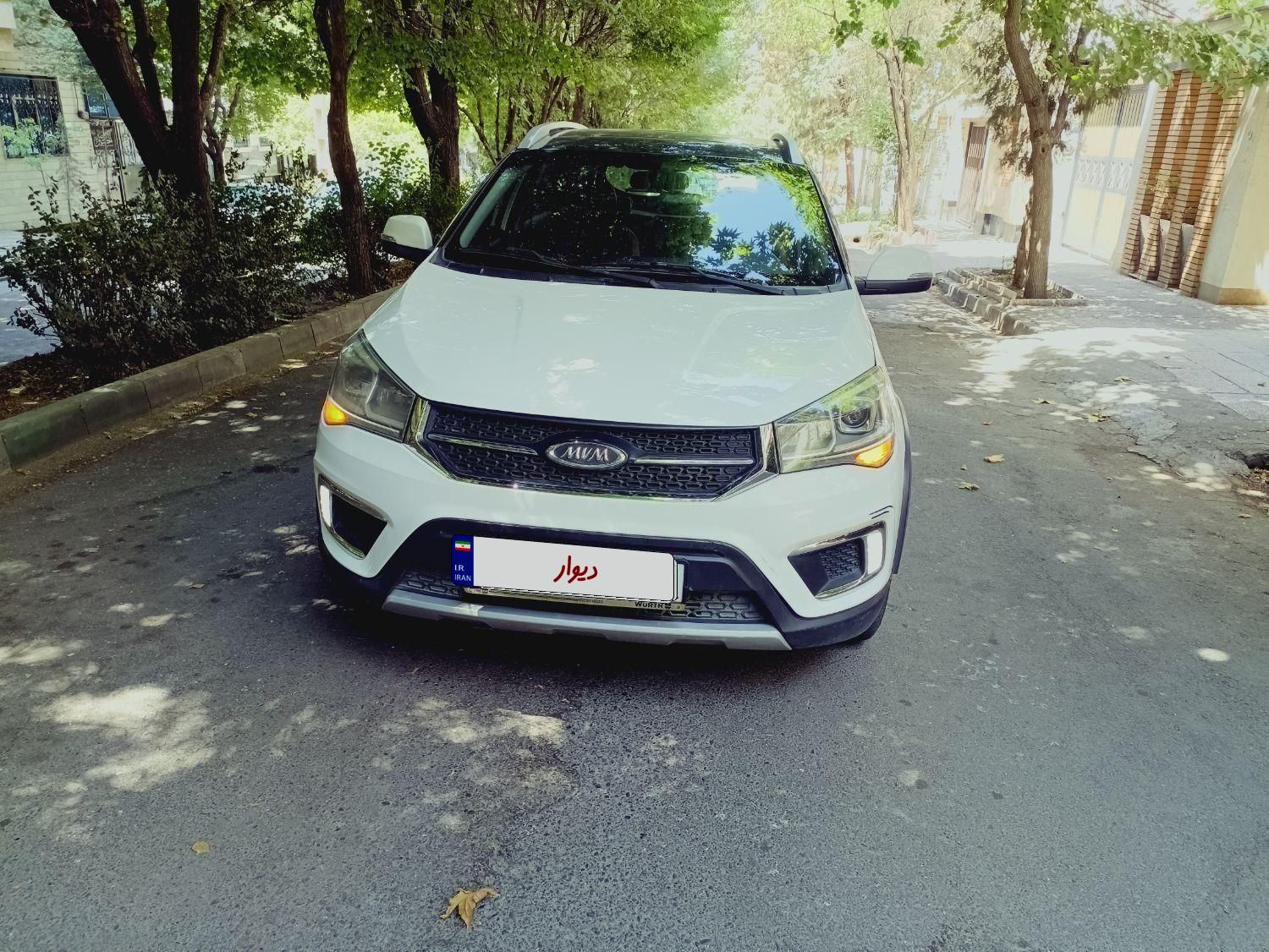 ام وی ام X22 اتوماتیک لاکچری - 1399