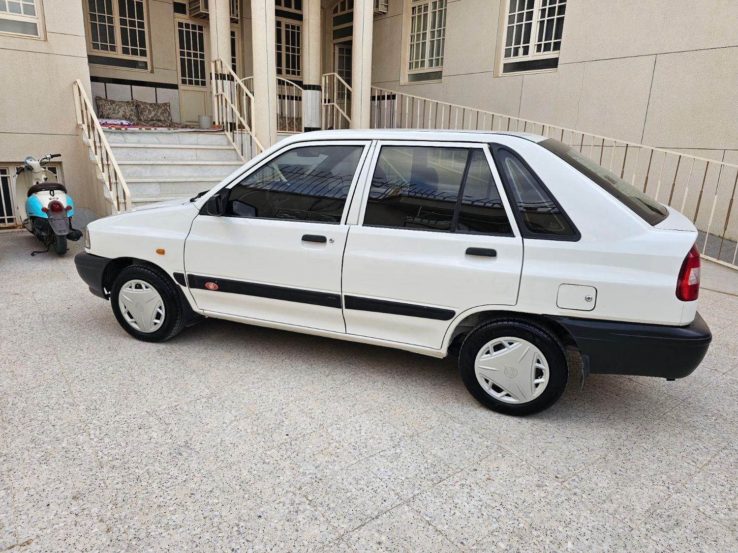 پراید 141 SE - 1393