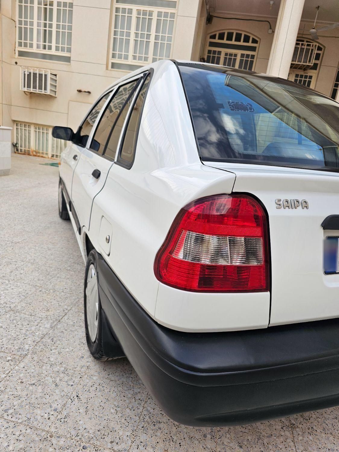 پراید 141 SE - 1393