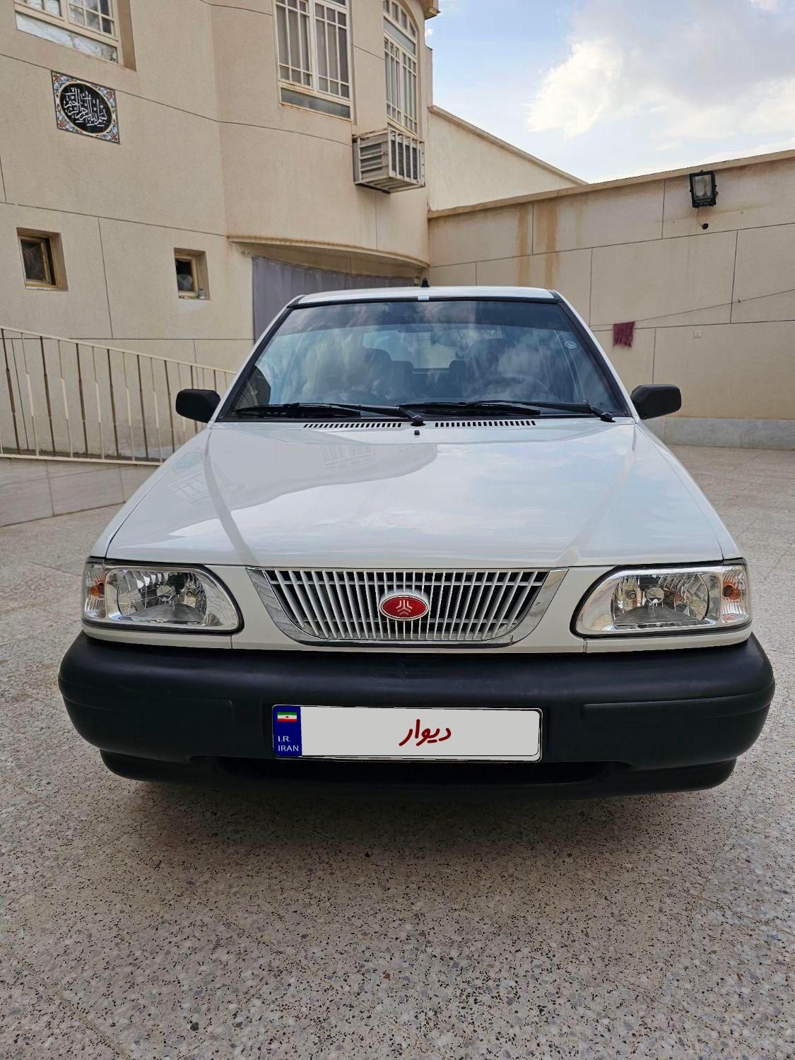 پراید 141 SE - 1393