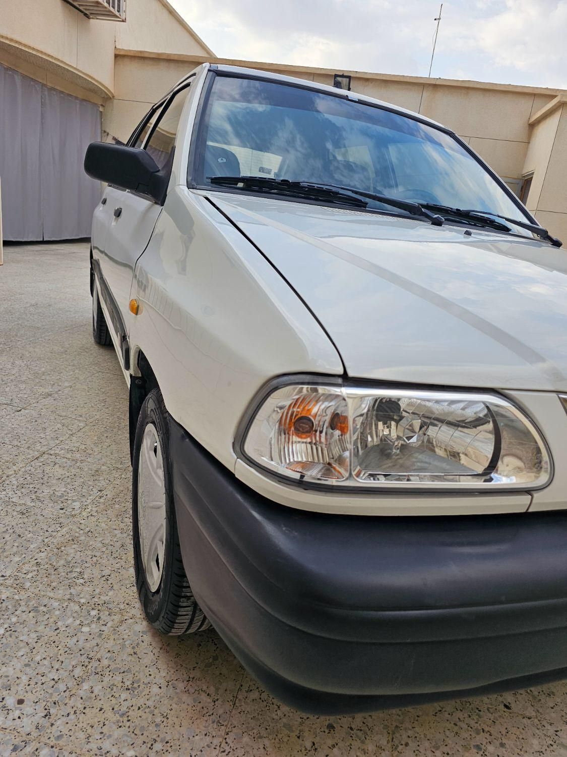 پراید 141 SE - 1393
