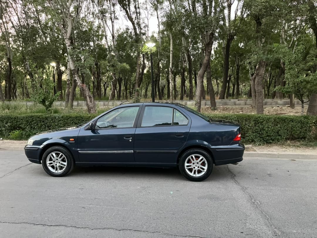 سمند LX EF7 - 1392