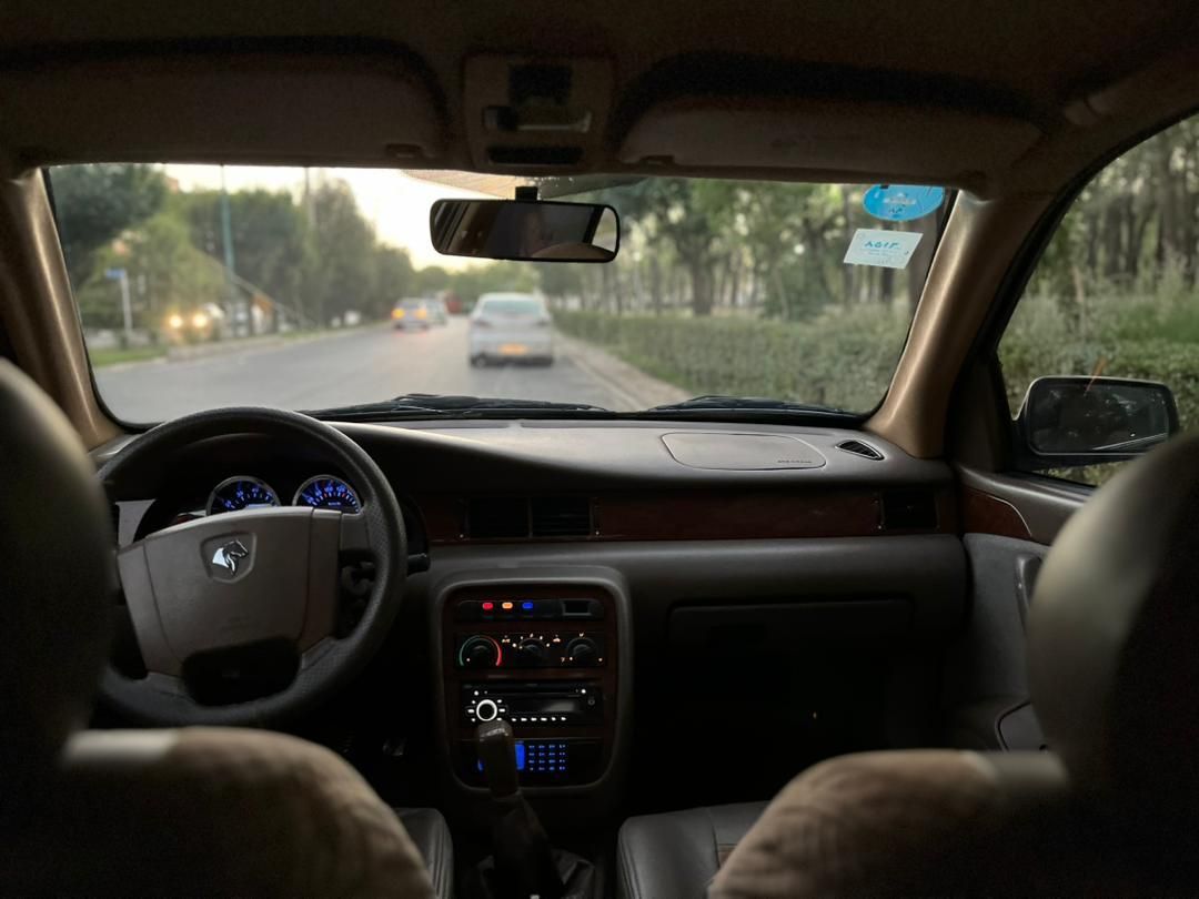 خودرو سمند، LX آگهی ann_19552524