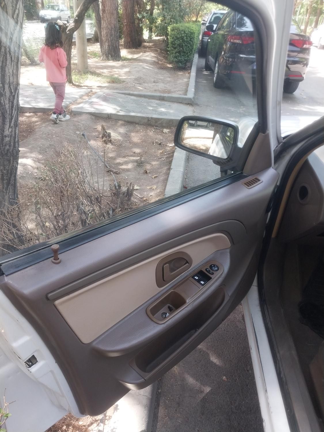 پژو 405 SLX بنزینی TU5 - 1394