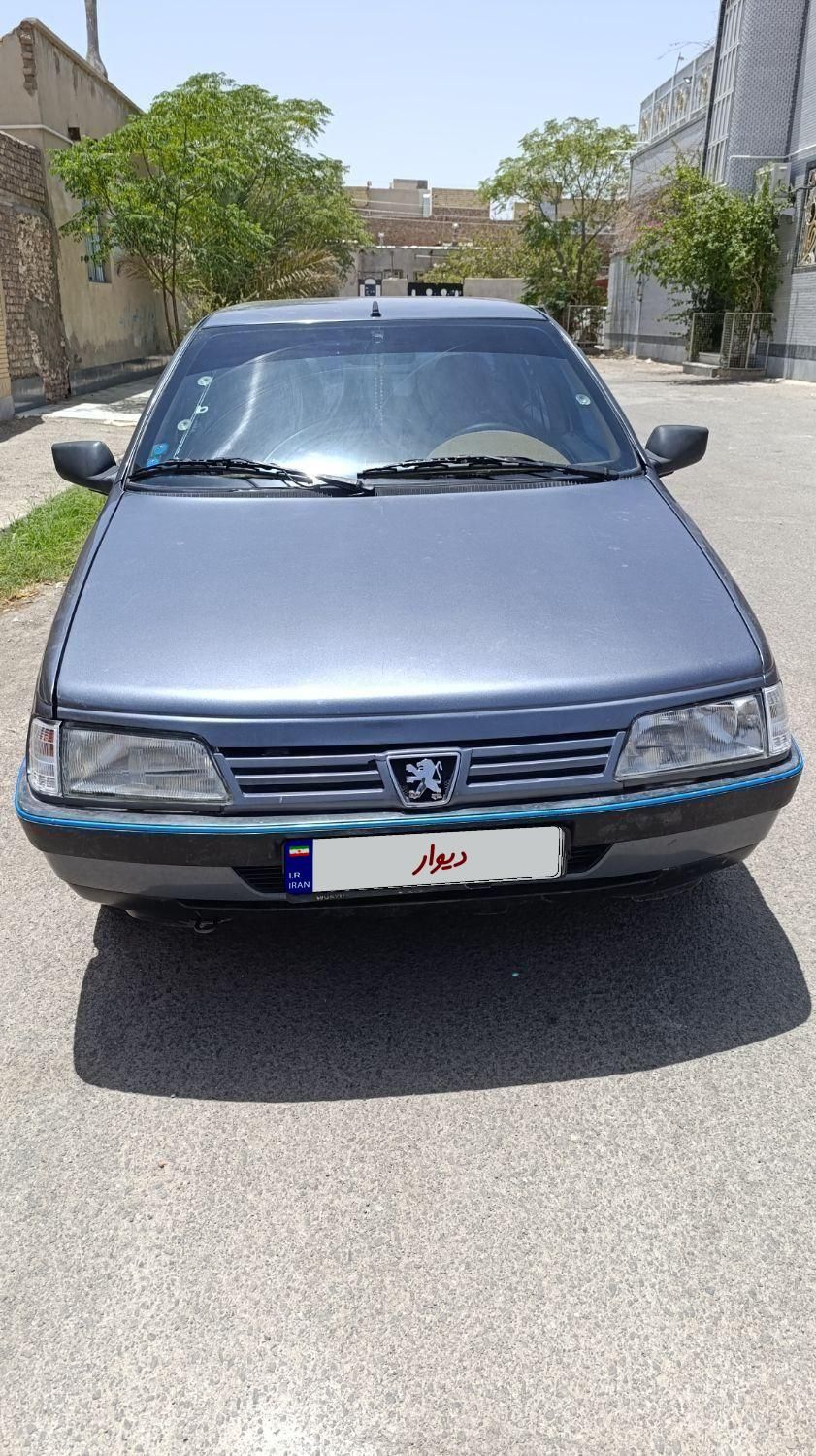 پژو 405 GLX - 1396