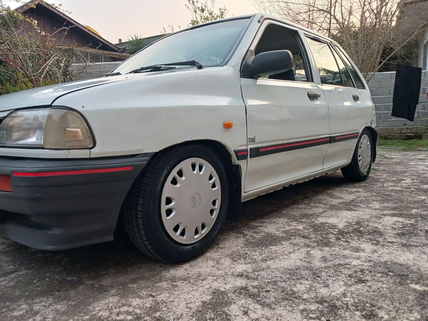پراید 111 LX - 1377