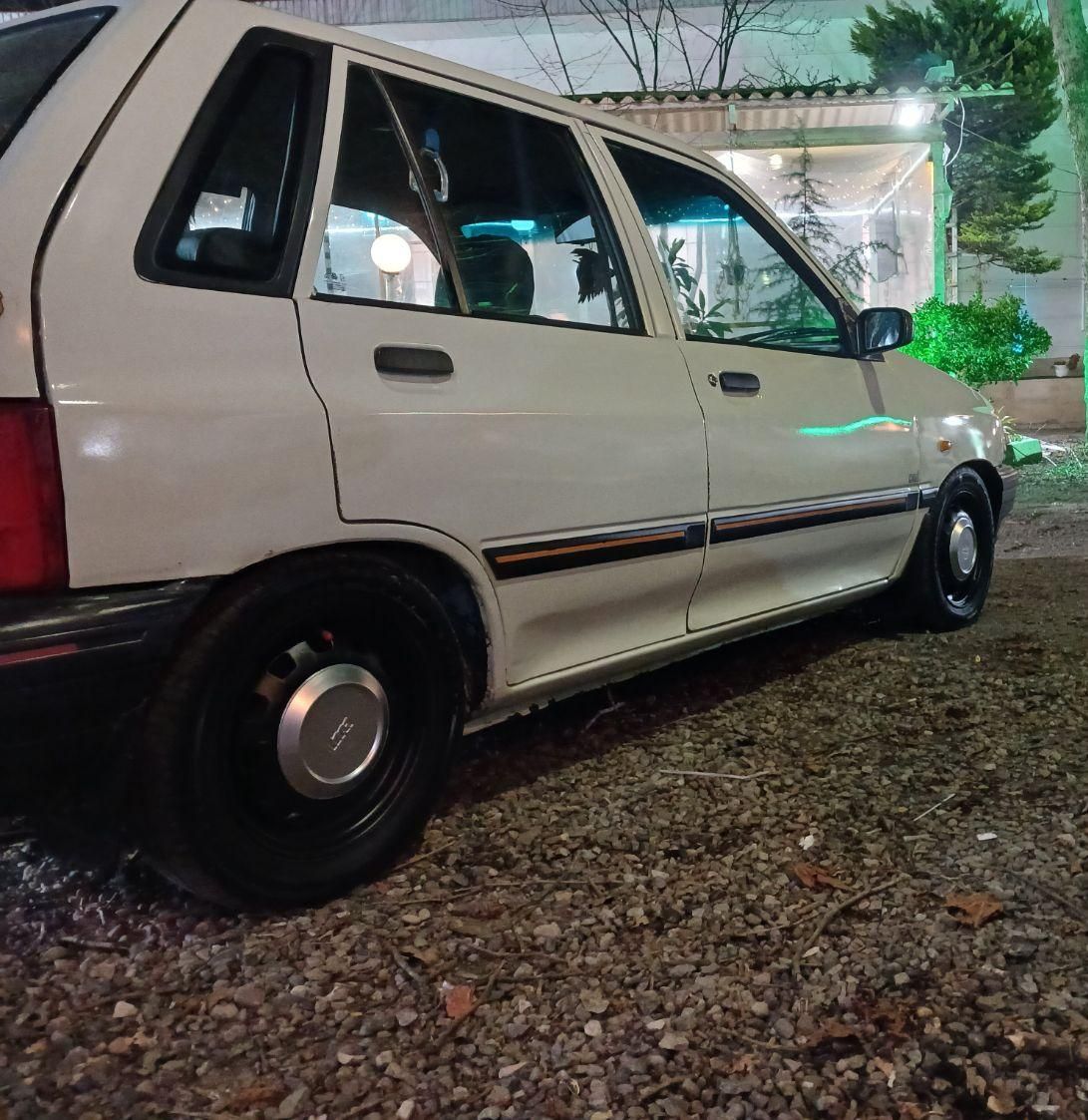 پراید 111 LX - 1377