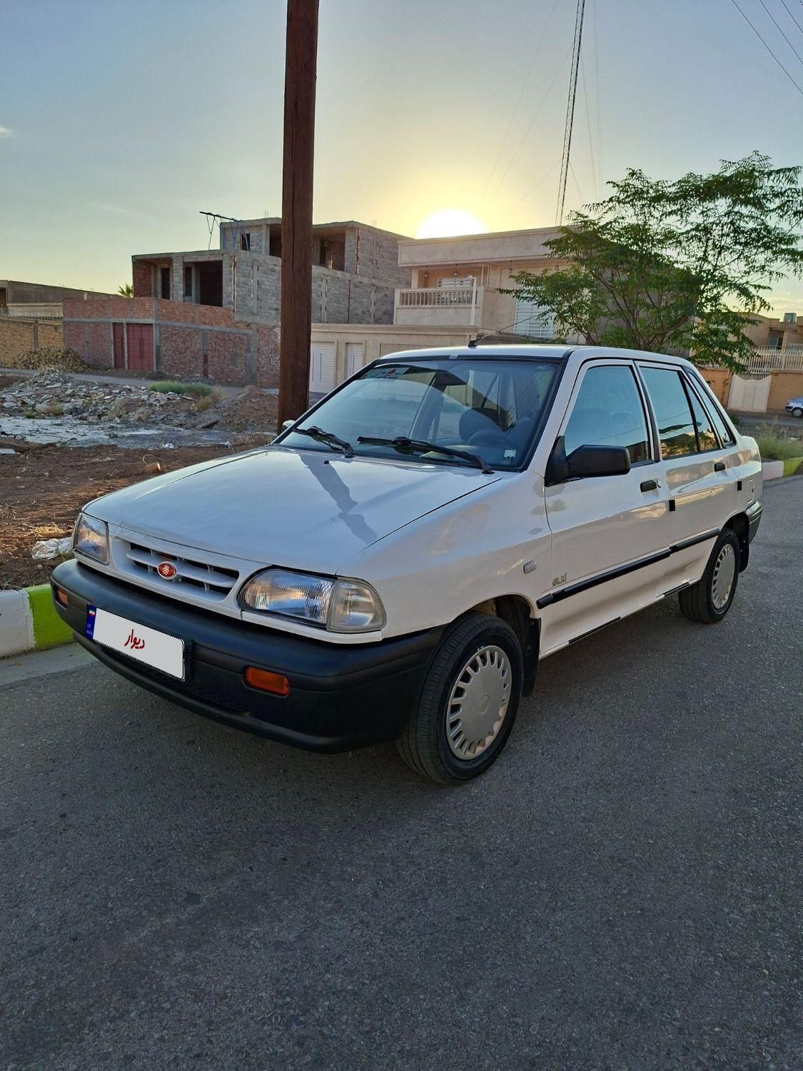 خودرو پراید، صبا آگهی ann_19552537