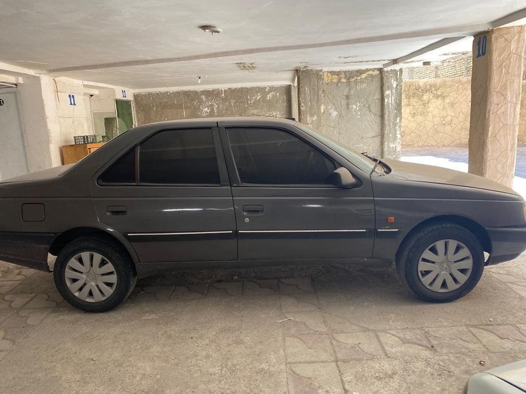پژو 405 GLX - 1384