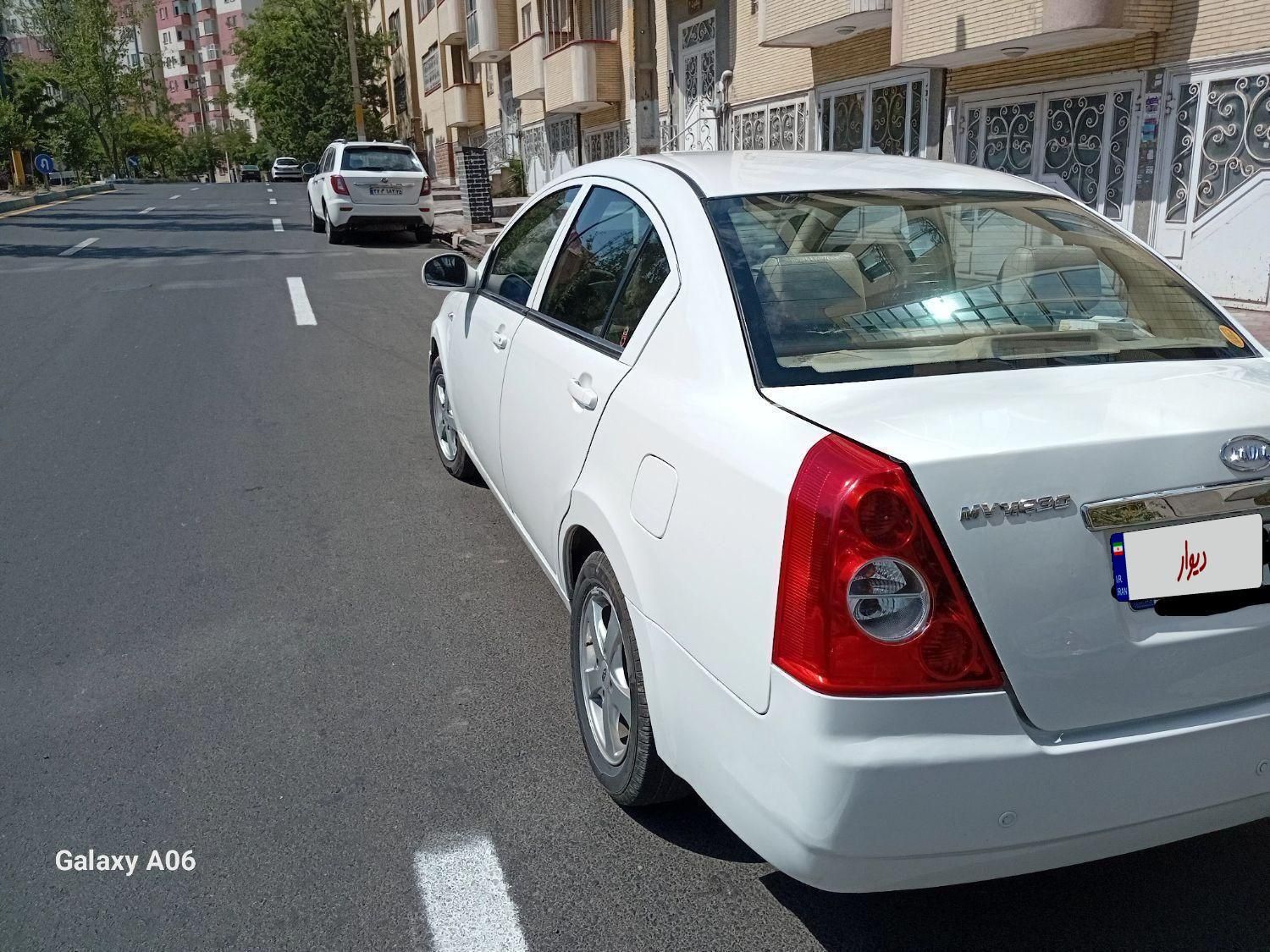 ام وی ام 530 دنده ای - 1395