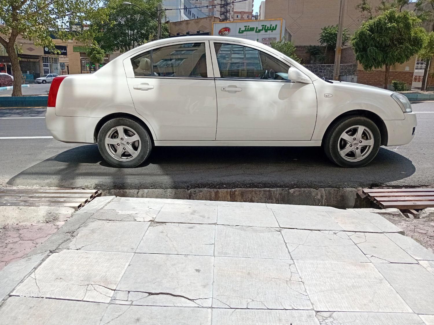 ام وی ام 530 دنده ای - 1395